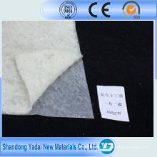 HDPE LDPE Geocomposite Geomembrane for Fish Pond/Domestic Waste Landfill